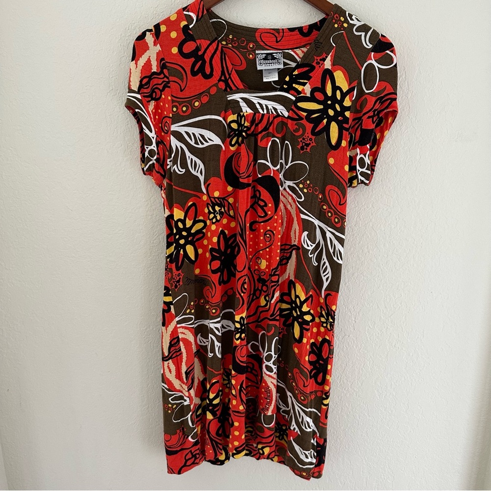 Manuhealii Dress